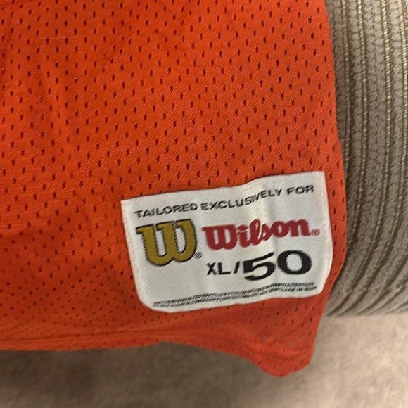 Denver Broncos John Elway Jersey. Size XL / 50 - Picture 3 of 3